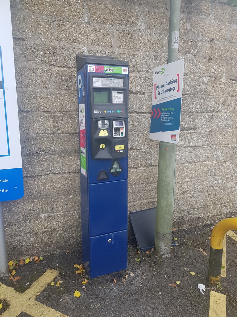 King Street Car Park 3