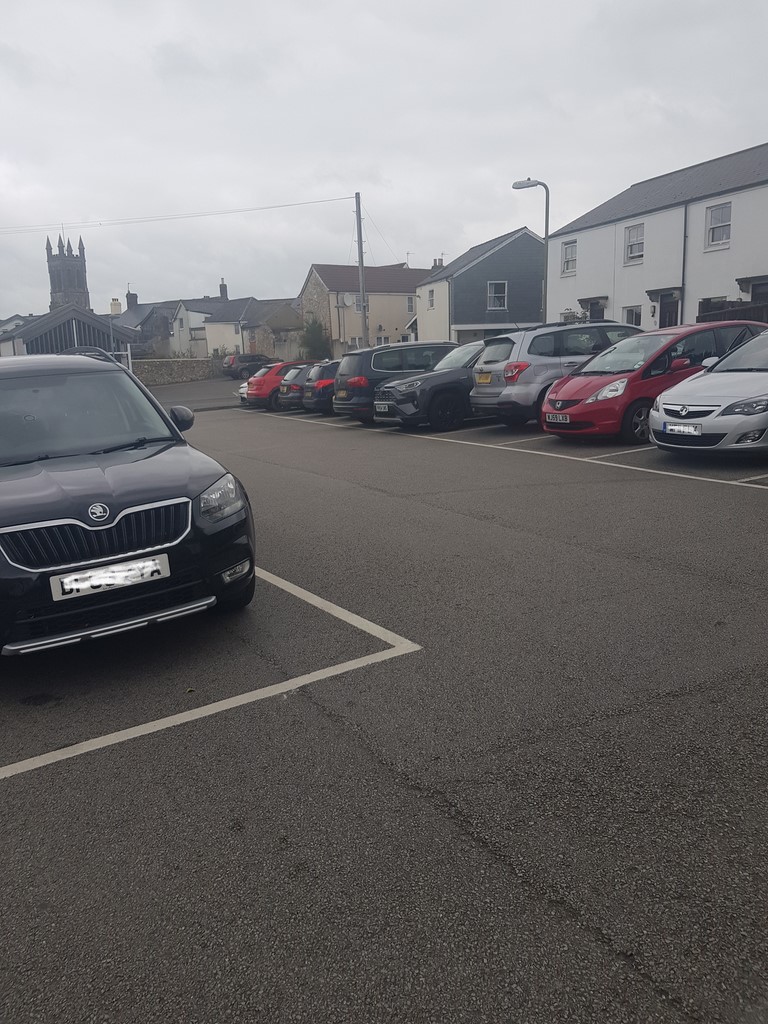 King Street Car Park 4