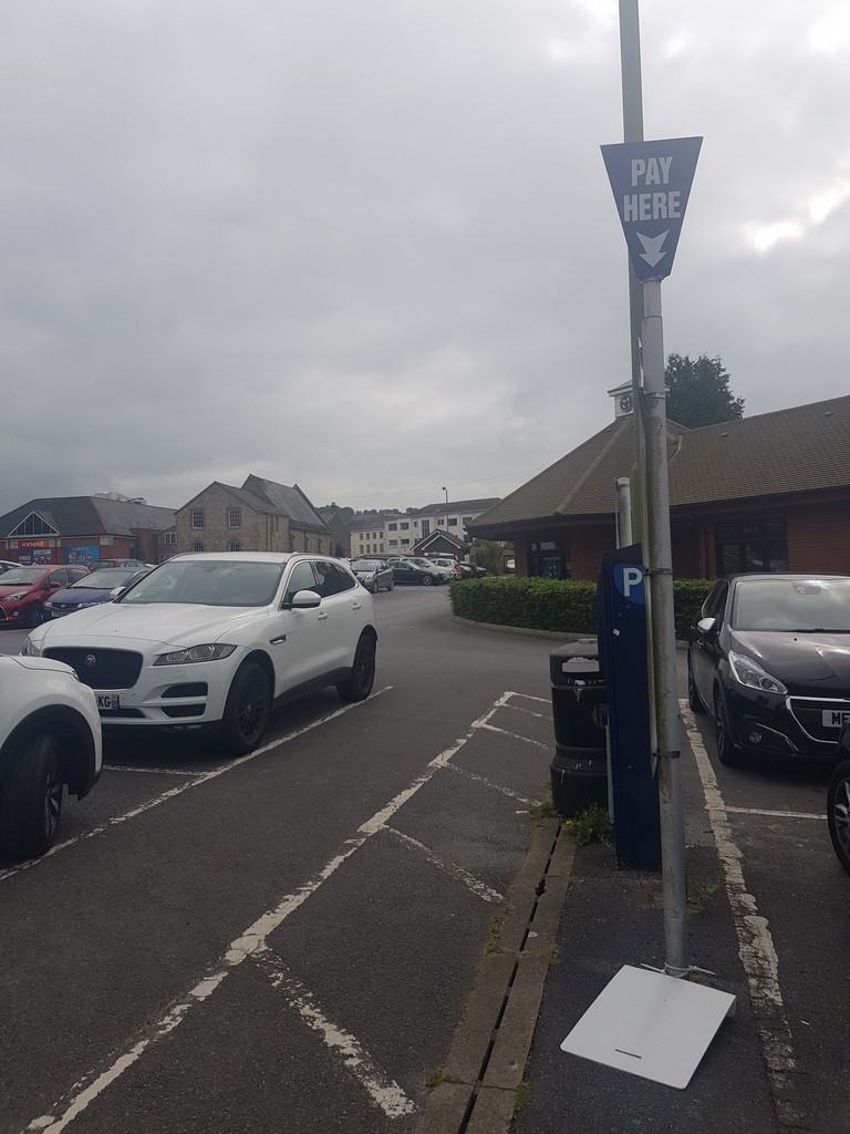 Lace Walk Car Park 8