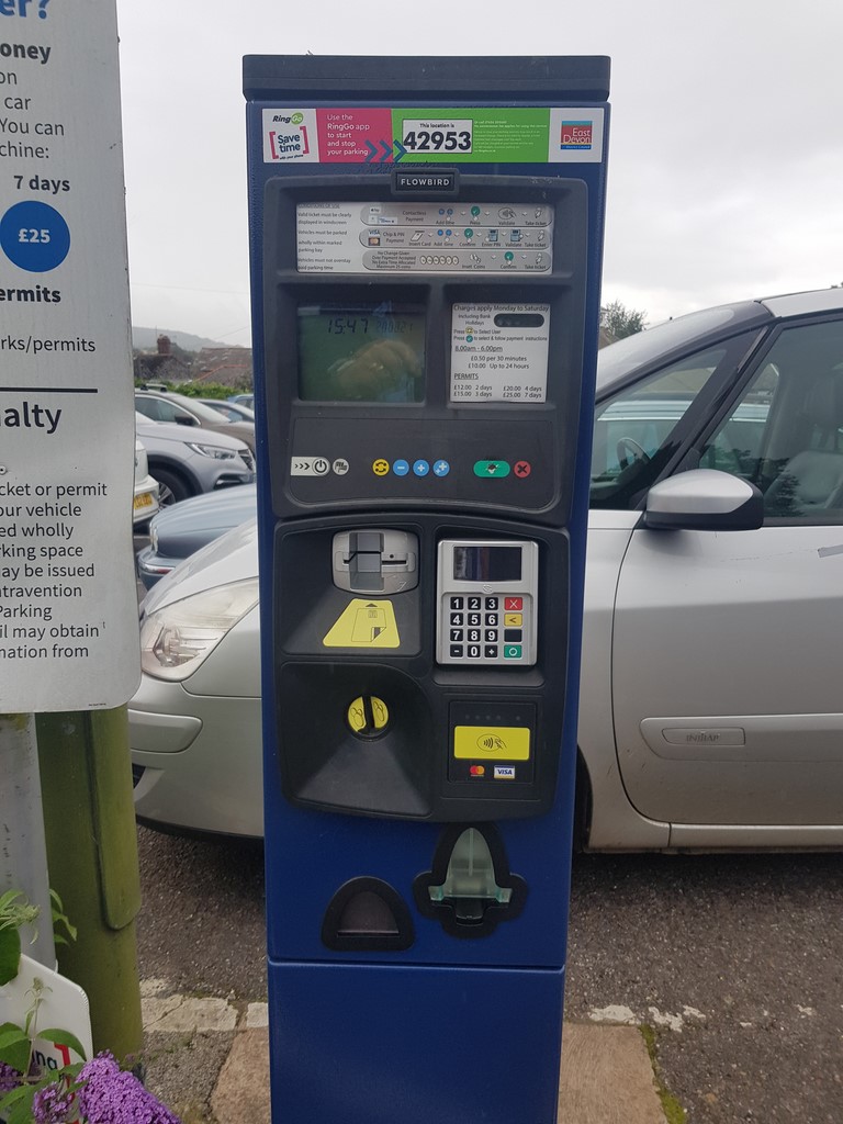 Lace Walk Car Park 4