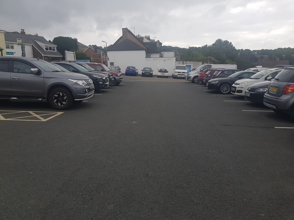 New Street North Car Park Honiton 5