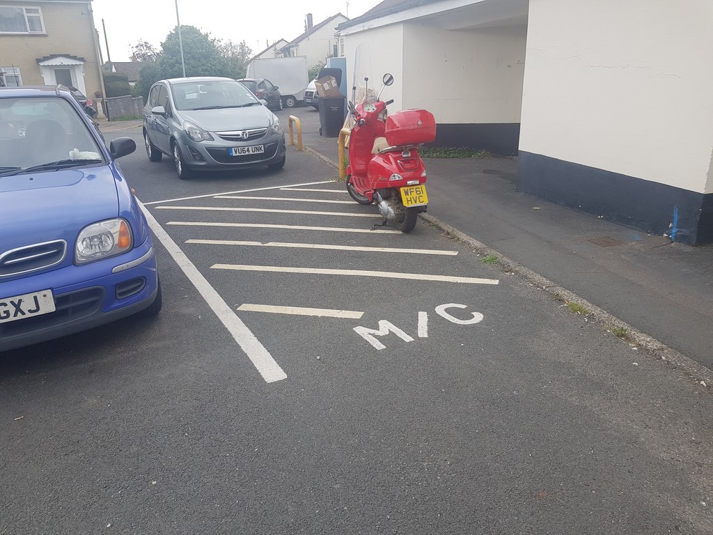 New Street North Car Park Honiton 6