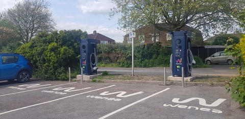 Electric Car Charging 2023 2