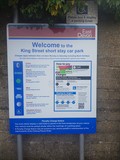 King Street Car Park Honiton