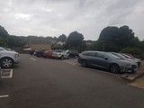 New Street South Car Park Honiton 2