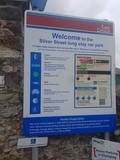 Silver Street Parking Costs