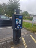 Thelma Hulbert Gallery Car Park 4